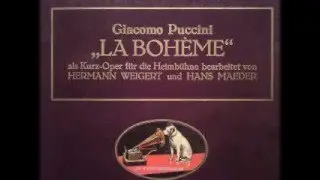 Puccini: LA BOH&Egrave;ME - Bearbeitet als Kurzoper, Teil 4/5