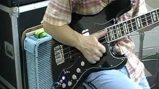 #4 BARTOLINI TCT +FENDER MEXICO MODIFIED BY FUKUOKAGUITAR Ryuo Motoyama