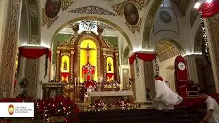 Feast of our Lord, Jesus Christ, Señor Jesús Nazareno (09 January 2026)