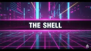 The Shell – Retro Synth Pop | 80s Inspired Electro Dance Anthem of Mystery & Emotion