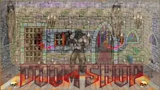 Doom Shop Productions - DoomShop Madness (B-Side Intro)