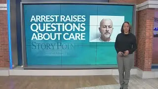 Arrest of senior living director raises questions about care