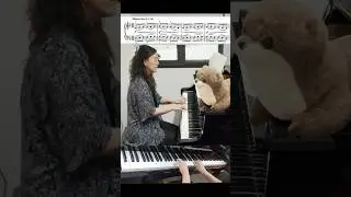 Grade 5 A1 La Tarantelle #piano #abrsm #sg #grade5  #tutorial #sgmusic #passion #sgart