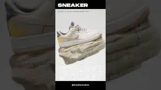 Nike Sneaker 👟 #unrealengine #tutorial @hoodiestudios