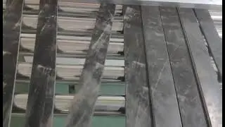 rubber slitting machine/rubber sheet cutting machine/rubber slitter/rubber slicing machine