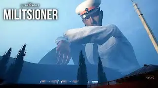 Militsioner Gameplay Trailer (New Giant Russian Policeman Escape Simulator Game 2021)