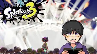 ブキ練習しよよ【参加型】【スプラトゥーン３】心臓を競争する前に