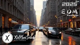 Bass Boosted EDM Mix 2025 🎧 Top Remixes 🎧 Best EDM Hits of the Year 🎧 Non-Stop Party Mix