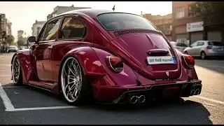 Volkswagen Beetle 1960 2026 | Classic Design, Retro Interior & Future Technology