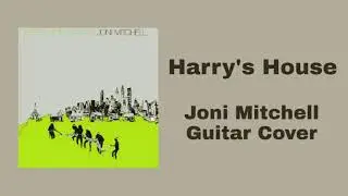 Harry's House (Instrumental) - Joni Mitchell Cover