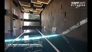DOWNTOWN FITNESS & SPA MATEI BASARAB