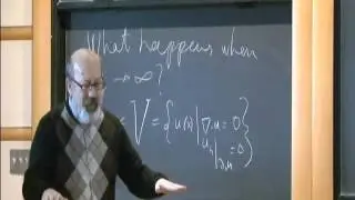 On the Long-Time Behavior of 2-D Flows - Alexander Shnirelman