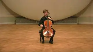 J.S.Bach, Suite G-Dur BWV 1007