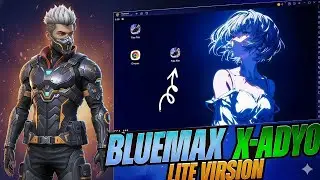 I Tired NEW BLUEMAX Emulator and This Emulator Gives 300+ FPS on 2GB RAMPC! | NO LAG(4K)