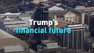 The future of Trump&rsquo;s financials