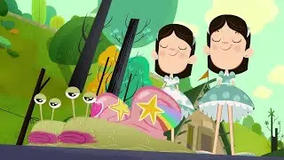 Floopaloo | The Snail Race! | Full Episode in HD