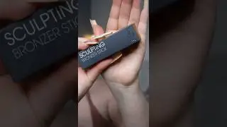 Lacura bronzer stick #lacura #aldis #makeup #review #shortvideo #shorts #bronzer