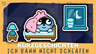Der Waschb&auml;r kann nicht schlafen  [ Kindervideos | Kinderfilme ] #telekids