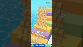 😈 Count Master Crowd Runner's 3d 🤢😝💜😝❄️😝 #shorts #14133