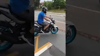SAINDO DA CONCESSION&Aacute;RIA MT-03 2026!