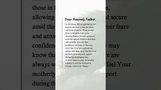 Steadfast Prayer  #prayer #godisgood #prayertime #praytogod