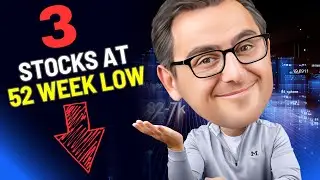 3 Stocks at 52 Week Low STOCK ANALYSIS | BEST STOCKS TO BUY NOW! (DLTR, PLNT, SJM)