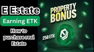 e estate #How to buy E State Property #how to get bonus