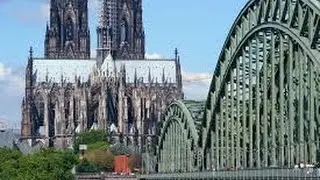 Europe tour _ K&ouml;lner Dom - Cologne Cathedral_The seat of the Archbishop of Cologne