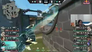SQ JSUNG 3K after HUGE WHIFF | SQ vs LG