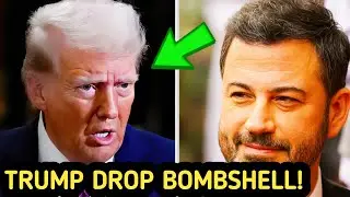 Trump Drop LEGAL BOMBSHELL by Kimmel Lawsuit As LEAKED Secret Plan To PUBLIC!