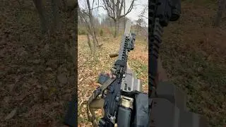 Daniel Defense Mk18 sbr