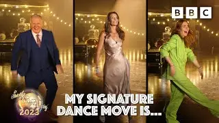 Look who's warming up for a brand new series of Strictly. We're back in the Ballroom this Autumn ✨