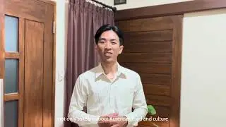 (VIDEO RESUME) J-1 Visa Intership Program 