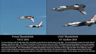 VTB - USAF TB - SPLIT SCREEN