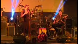 Amanda Tosoni & Andrea Caggiari Duet , No more my Lawd Live @ EBC 2015