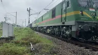 ALCo loco pilot acknowledging rail fans at Valathoor 