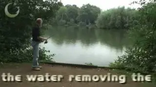 How to remove line twist - The Spin Doctor