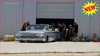 Iron Resurrection S02E08 -  Power Infused Impala  Season 2 Episode 8