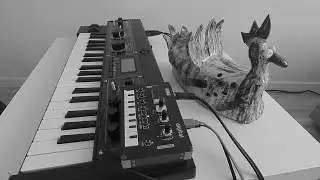 microKORG xl +/ Nts-1 Jam