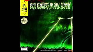 New Villain & Razors Waves Records -  Evil Flowers In A Full Bloom (EP)