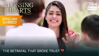 The Betrayal That Broke Trust 💔 #Drama #Twist #Heartbreak | 5B2X
