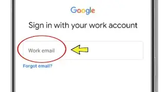Аккаунт Google Мой рабочий адрес электронной почты Kya Hota Hai | Что такое рабочий адрес электро...