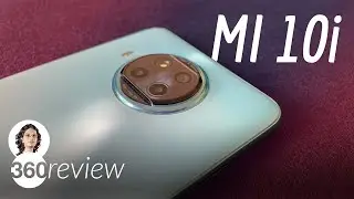 Mi 10i Review: 108-Megapixel Camera, 5G Processor | Price Starts at Rs. 20,999