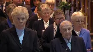 Renewal Of Vows Holy Cross Abbey, Tipperary January 2018