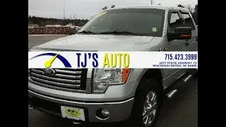 The Best Used Trucks - Used Cars Wisconsin Rapids - TJ's Auto Wisconsin Rapids