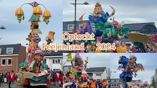 Optocht Hoeven (Peejenland🥕) 2024