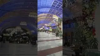 #EUROPEVIEWS Stockholm Main Train Station  #ImTknTV                                www.ImTknTV.Com