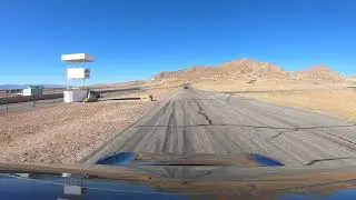 Streets of Willow in Model 3 - Raw Track Day Footage