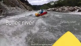 🇳🇿 Buller river granity 