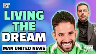 CHATTERBOX | RUBEN AMORIM OFFICIAL! | TRANSFER UPDATE |  FEAT &lsquo;THE UNITED ROAD&lsquo;
